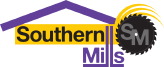 Southern Mills Custom Builders Logo